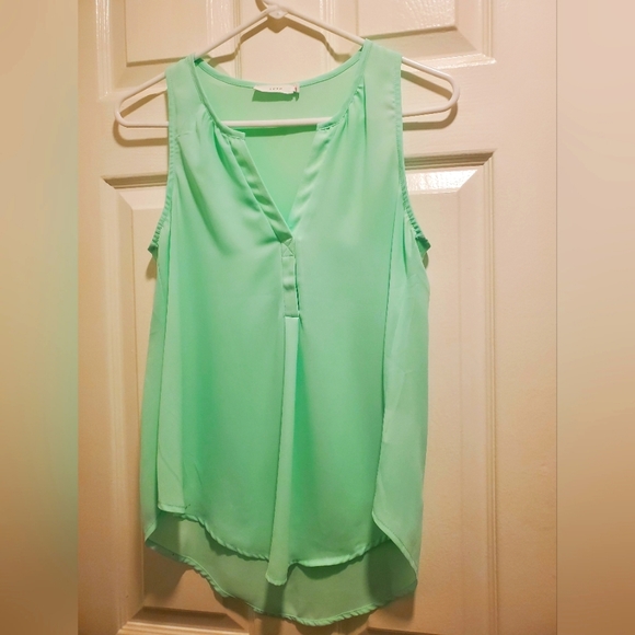Lush Tops - Lush lightweight Tunic